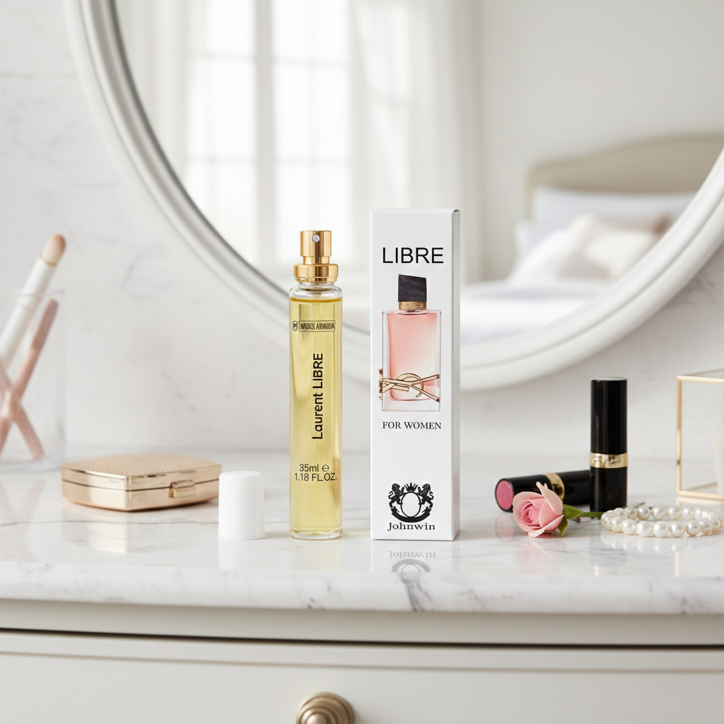 ادکلن قلمی 35میل رایحه YSL Libre