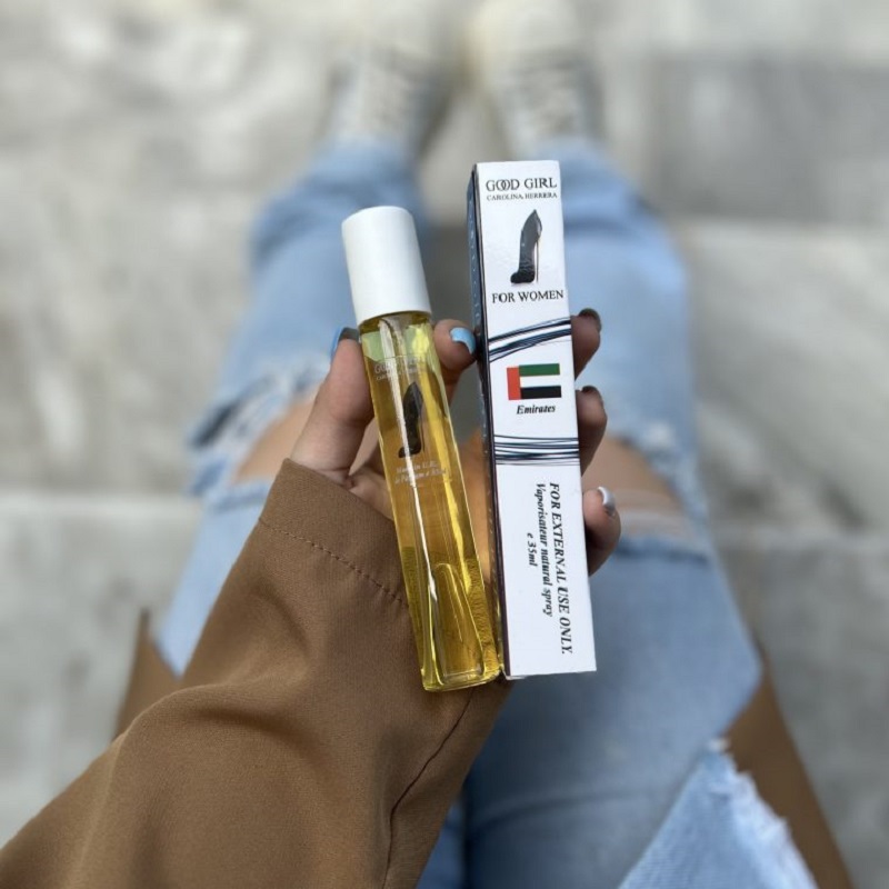 ادکلن قلمی 35میل رایحه Good Girl