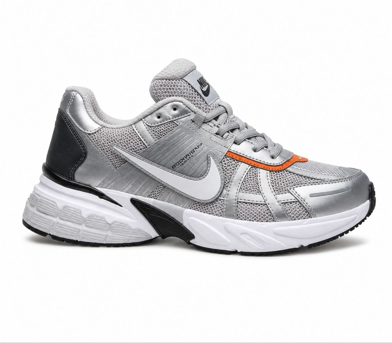 کفش ورزشی نایک وی تو کی ران NIKE V2K RUN-طوسی